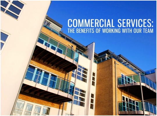 Commercial Services